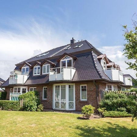 Alte Stadtgaertnerei Whg 11 Westerland Luaran gambar