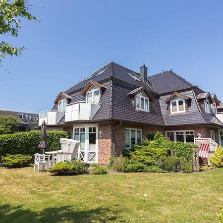 Alte Stadtgaertnerei Whg 11 Westerland Luaran gambar