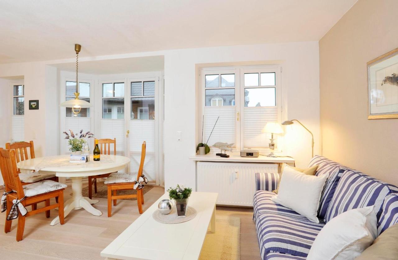 Alte Stadtgaertnerei Whg 11 Westerland Luaran gambar