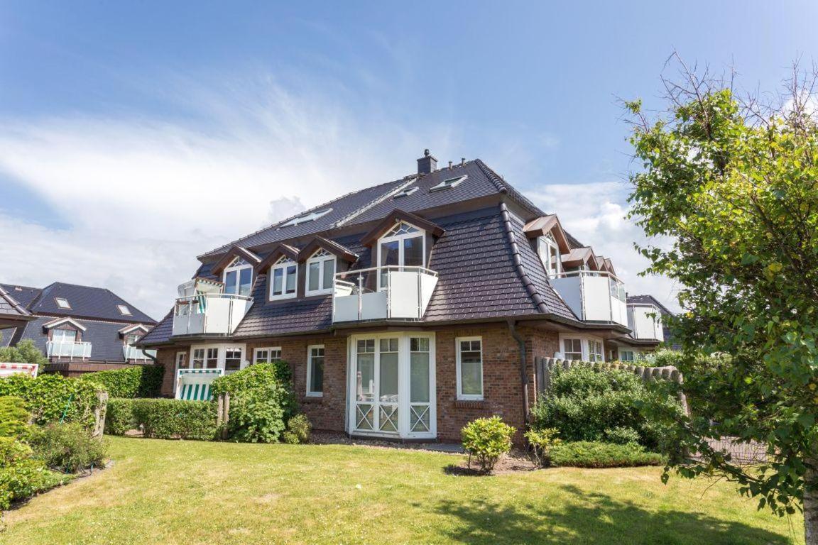 Alte Stadtgaertnerei Whg 11 Westerland Luaran gambar