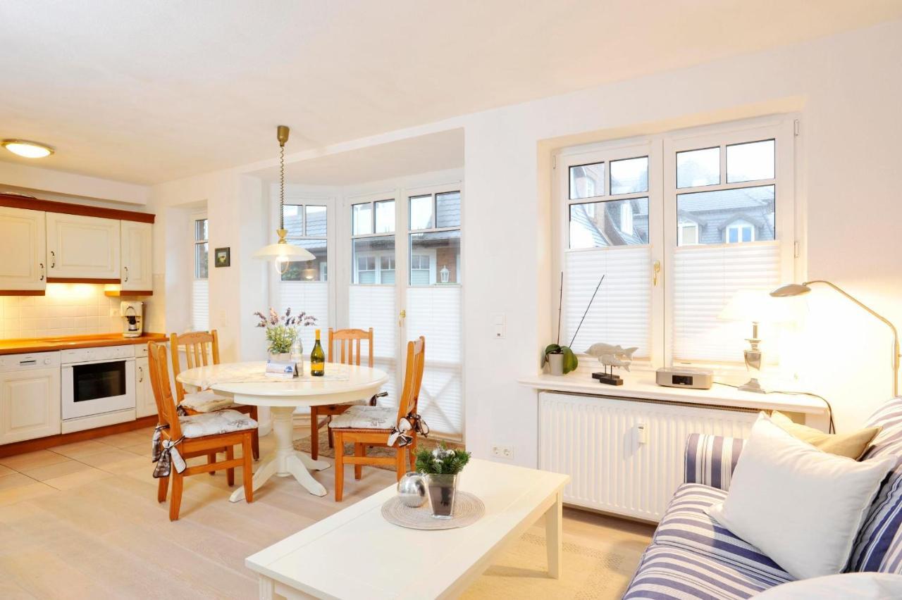 Alte Stadtgaertnerei Whg 11 Westerland Luaran gambar