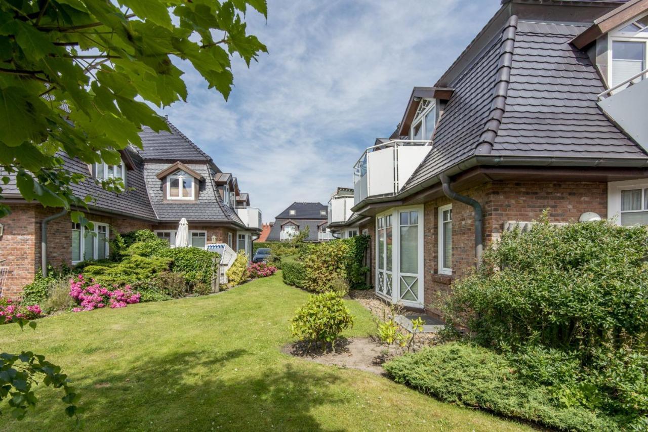 Alte Stadtgaertnerei Whg 11 Westerland Luaran gambar